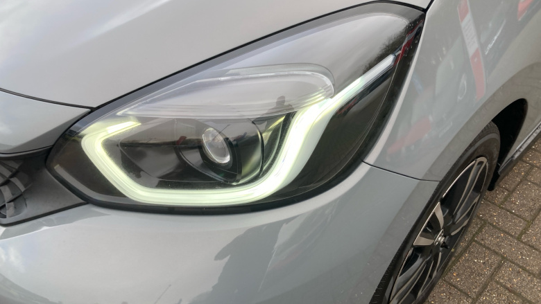 Honda Jazz 1.5 i-MMD Hybrid Advance Sport 5dr eCVT Hybrid Hatchback